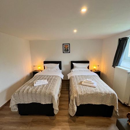 Aparts4Ring Nuerburg Dış mekan fotoğraf
