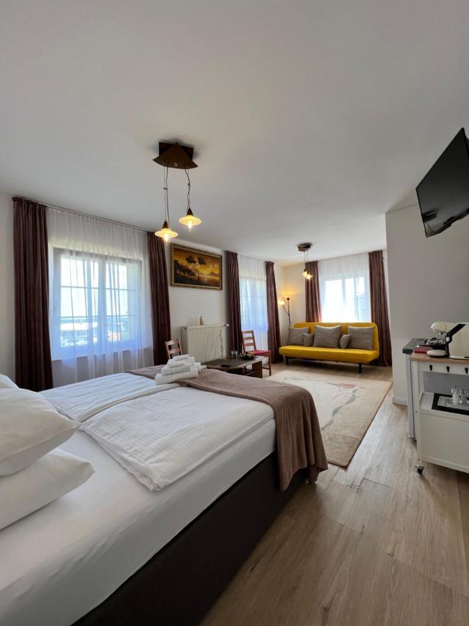 Aparts4Ring Nuerburg Dış mekan fotoğraf