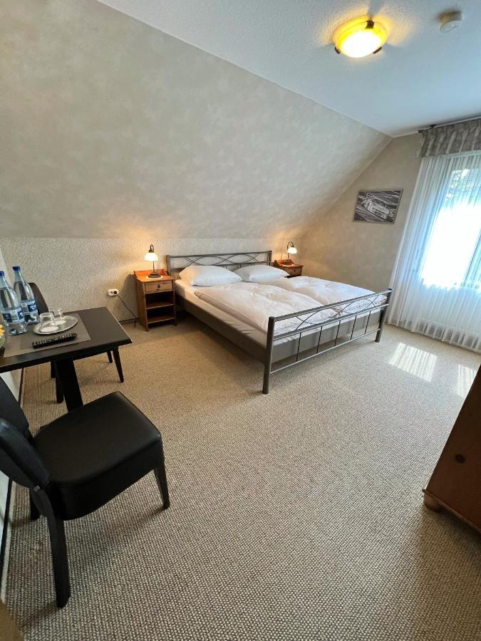 Aparts4Ring Nuerburg Dış mekan fotoğraf