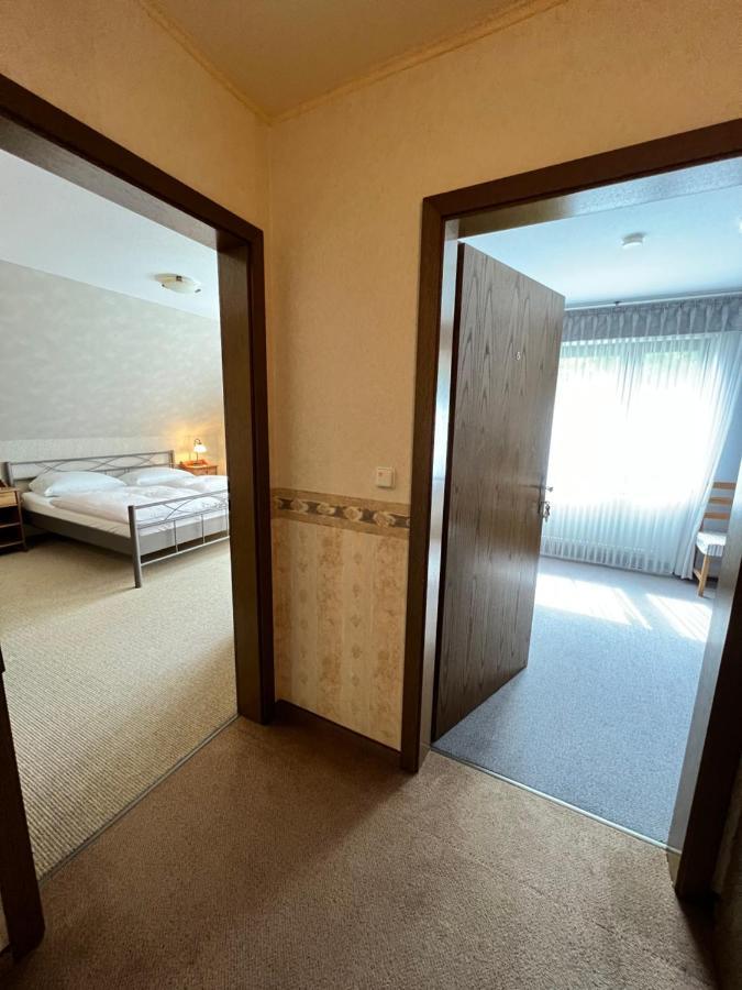 Aparts4Ring Nuerburg Dış mekan fotoğraf