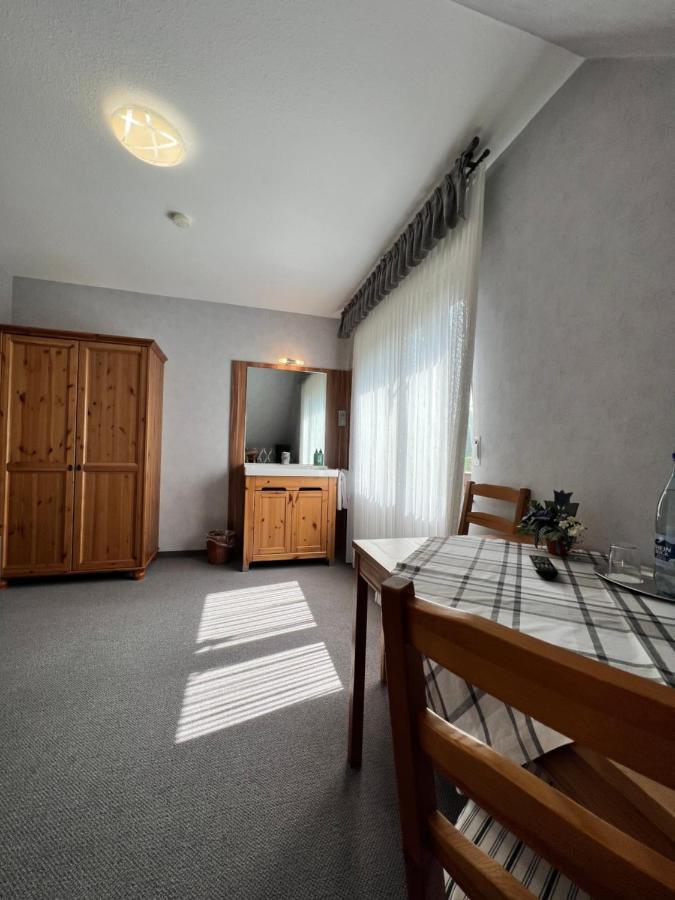 Aparts4Ring Nuerburg Dış mekan fotoğraf