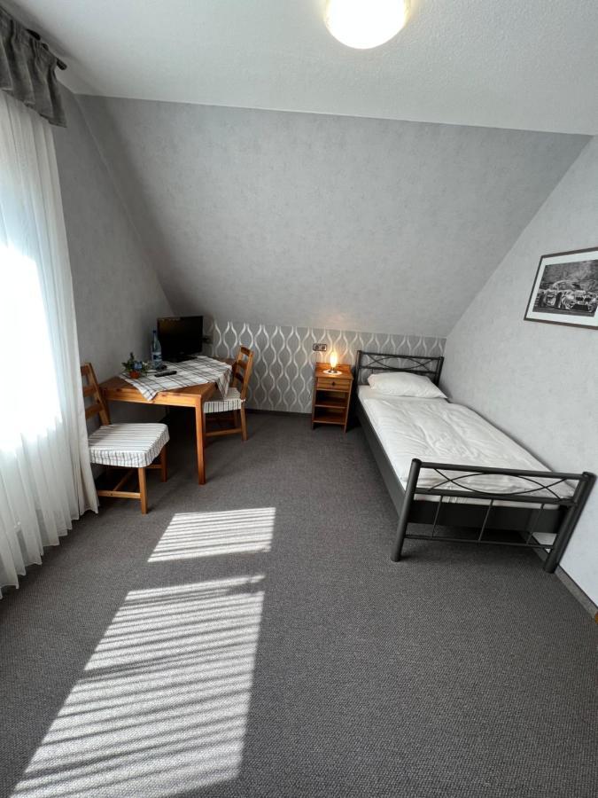 Aparts4Ring Nuerburg Dış mekan fotoğraf